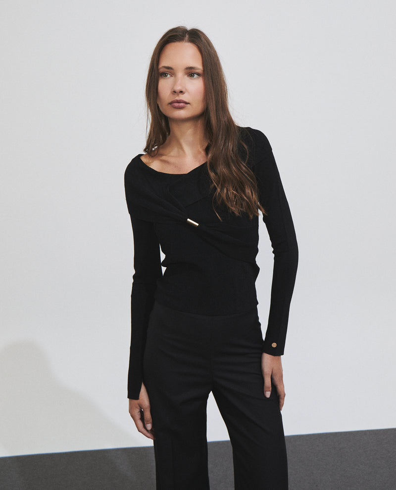Pantalón de mujer largo