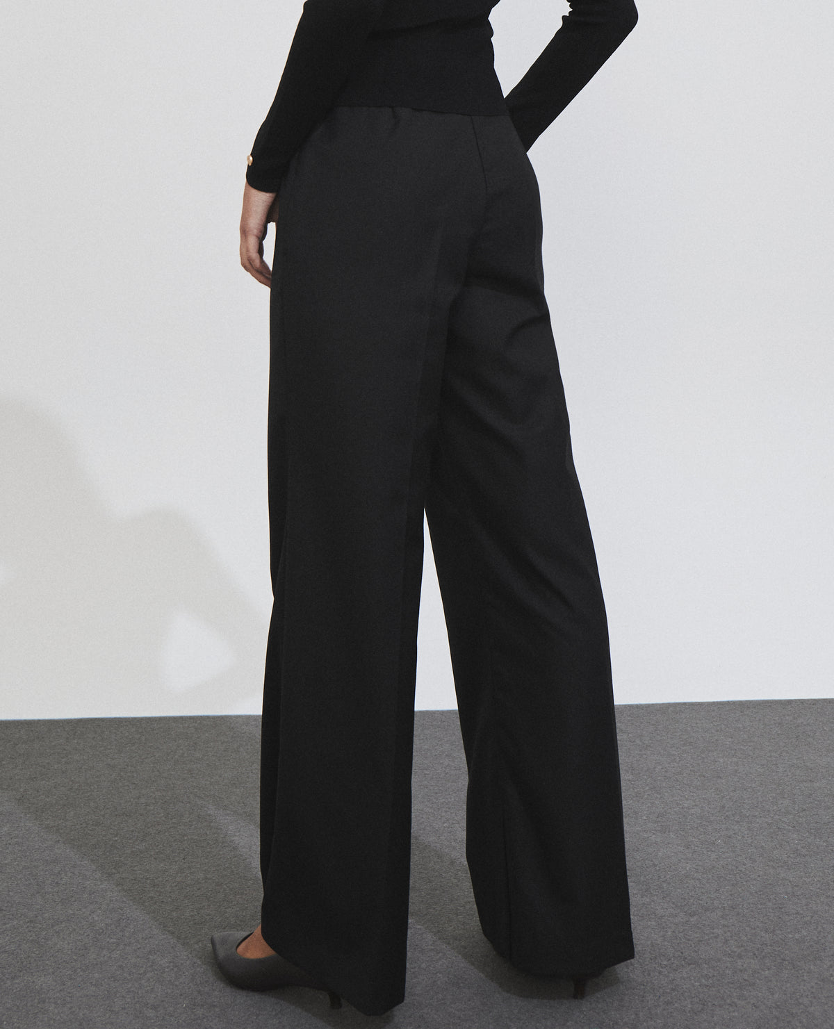 Pantalón de mujer largo