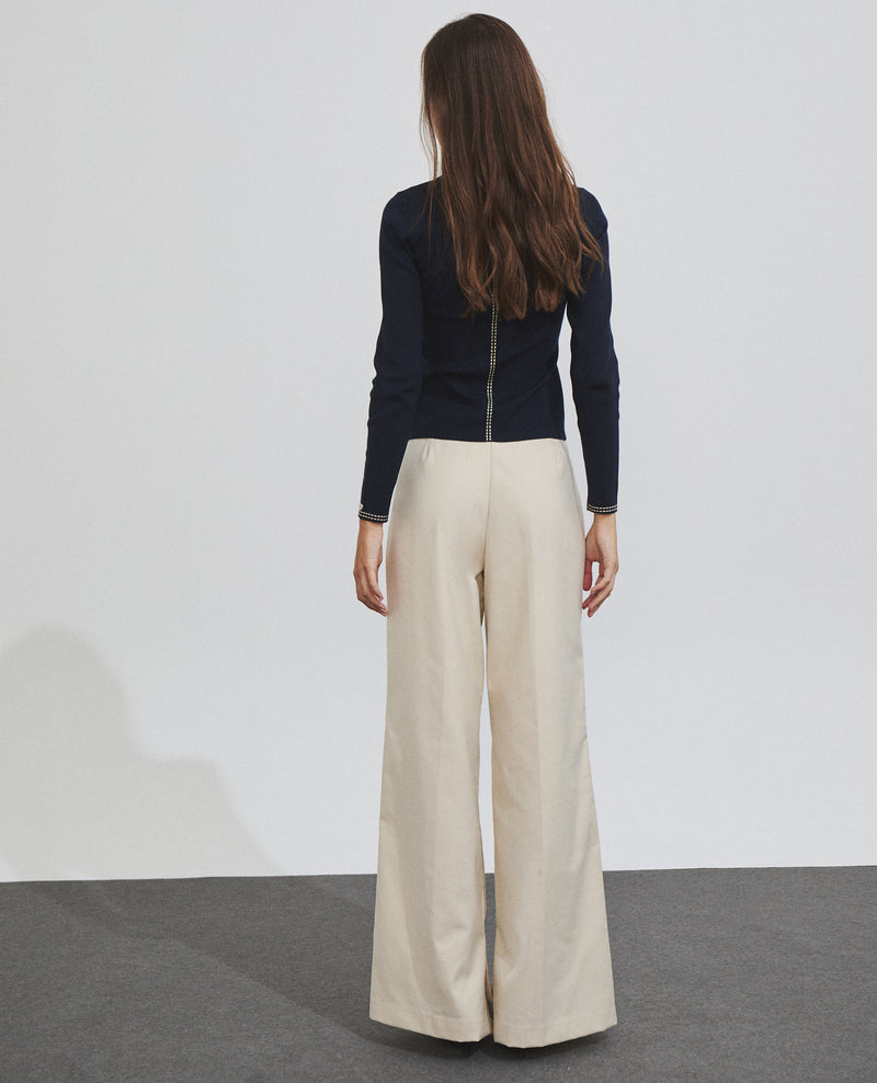 Pantalón de mujer largo
