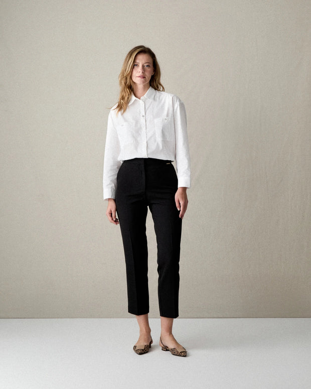 PANTALON TRAJE RECTO