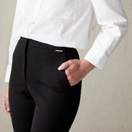 PANTALON TRAJE RECTO