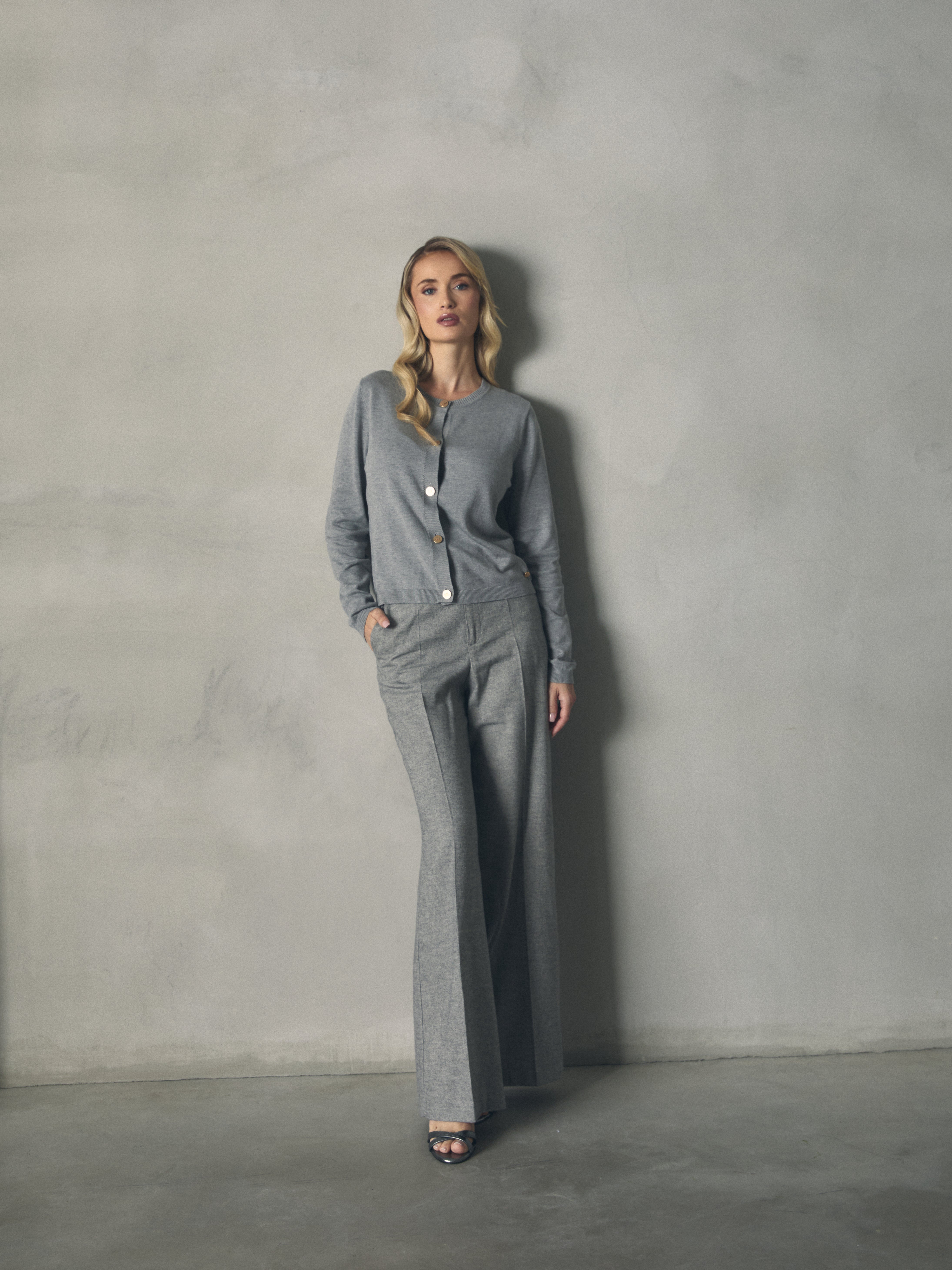 PANTALON CHEVIOT
