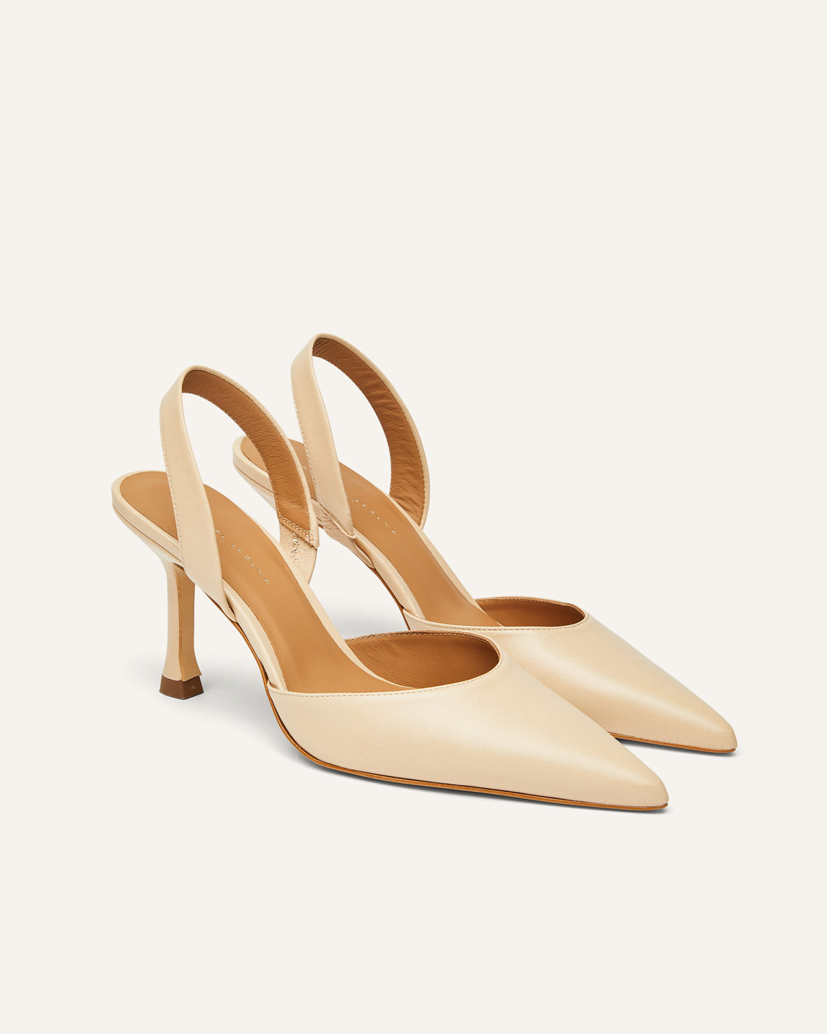 ZAPATO TACÓN PUNTA