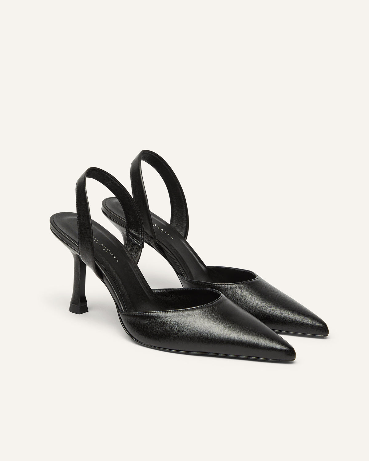 ZAPATO TACÓN PUNTA