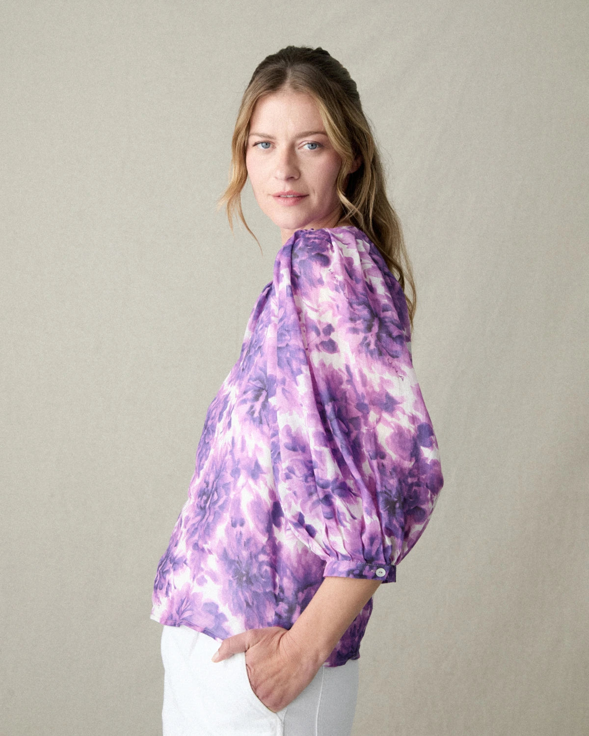 BLUSA ESTAMPADO FLORAL