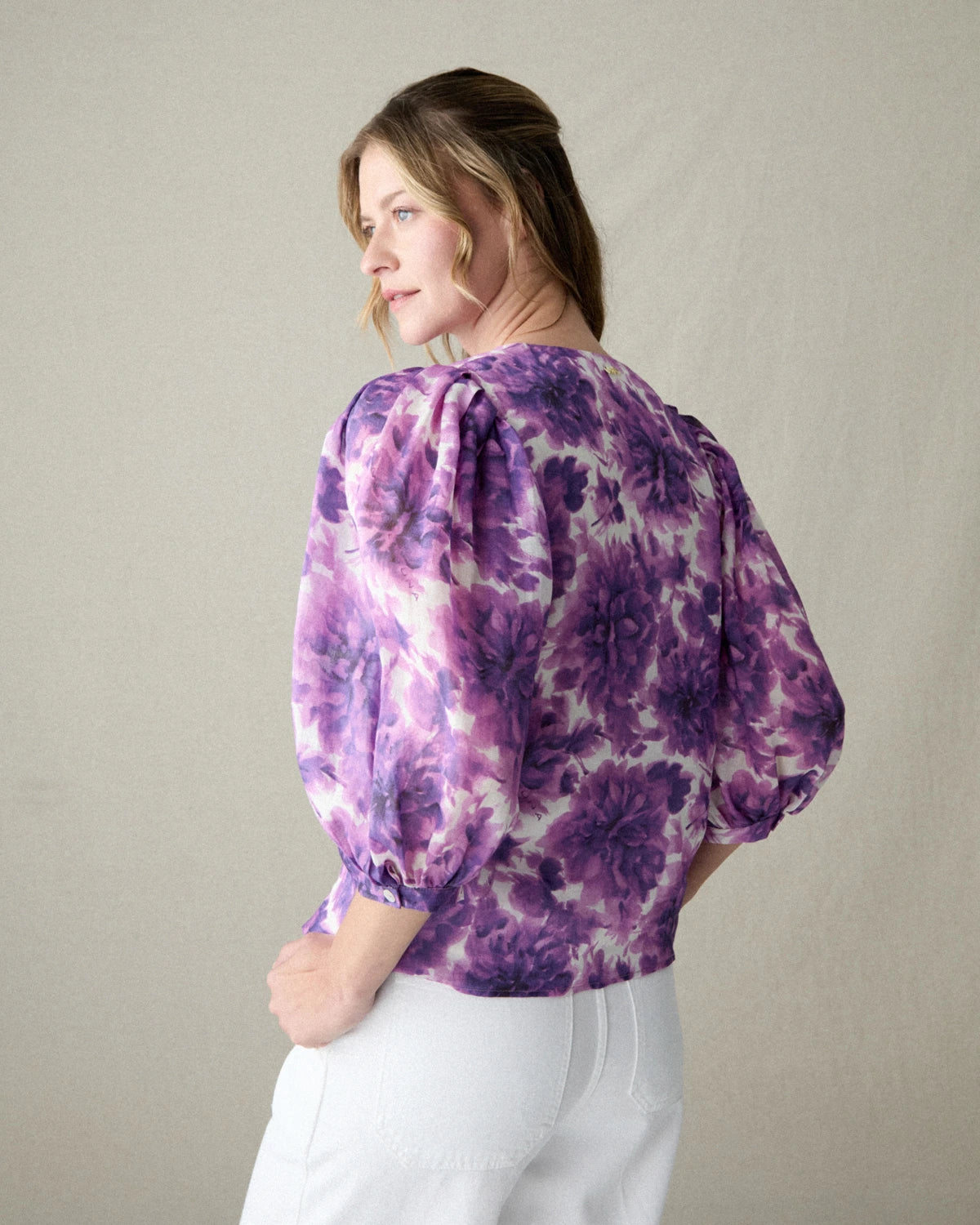 BLUSA ESTAMPADO FLORAL