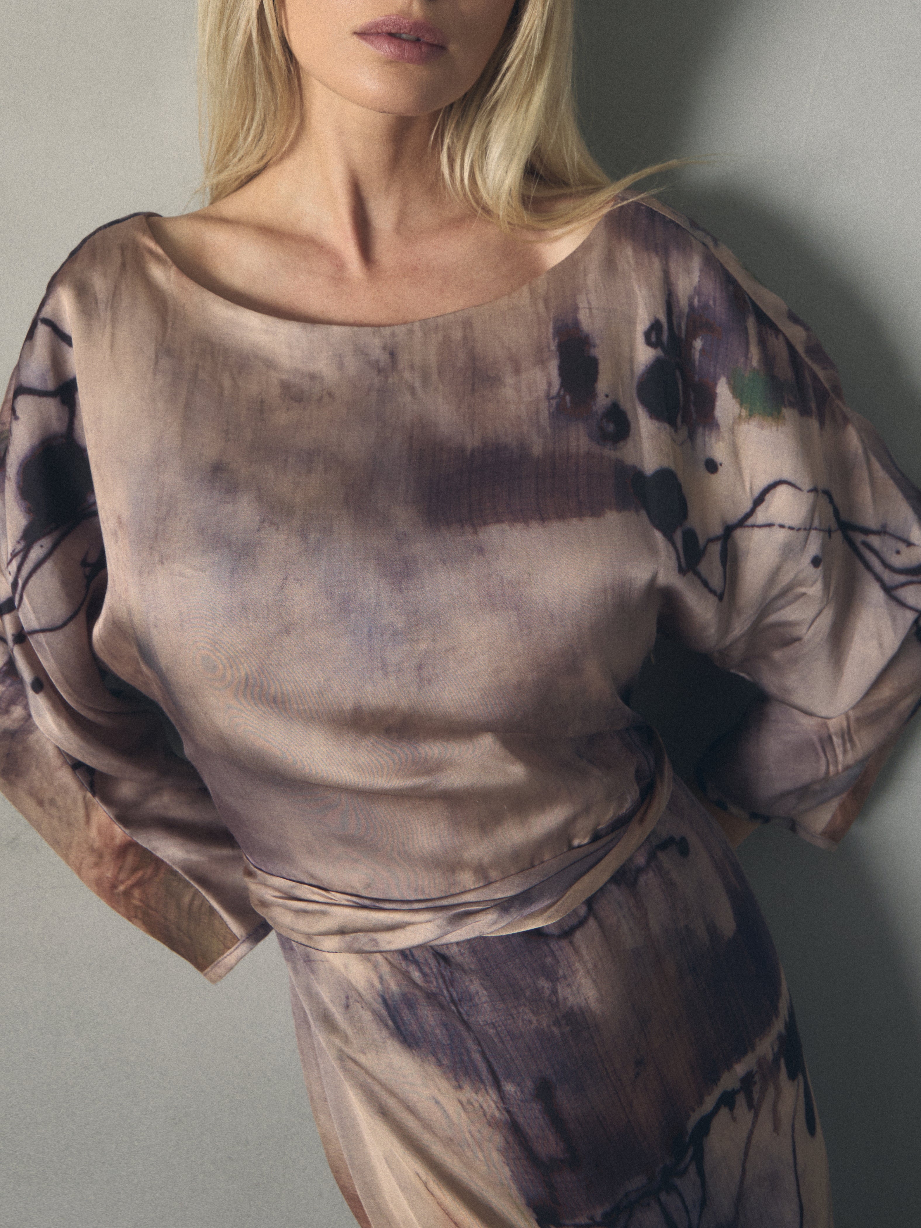 VESTIDO ESTAMPADO