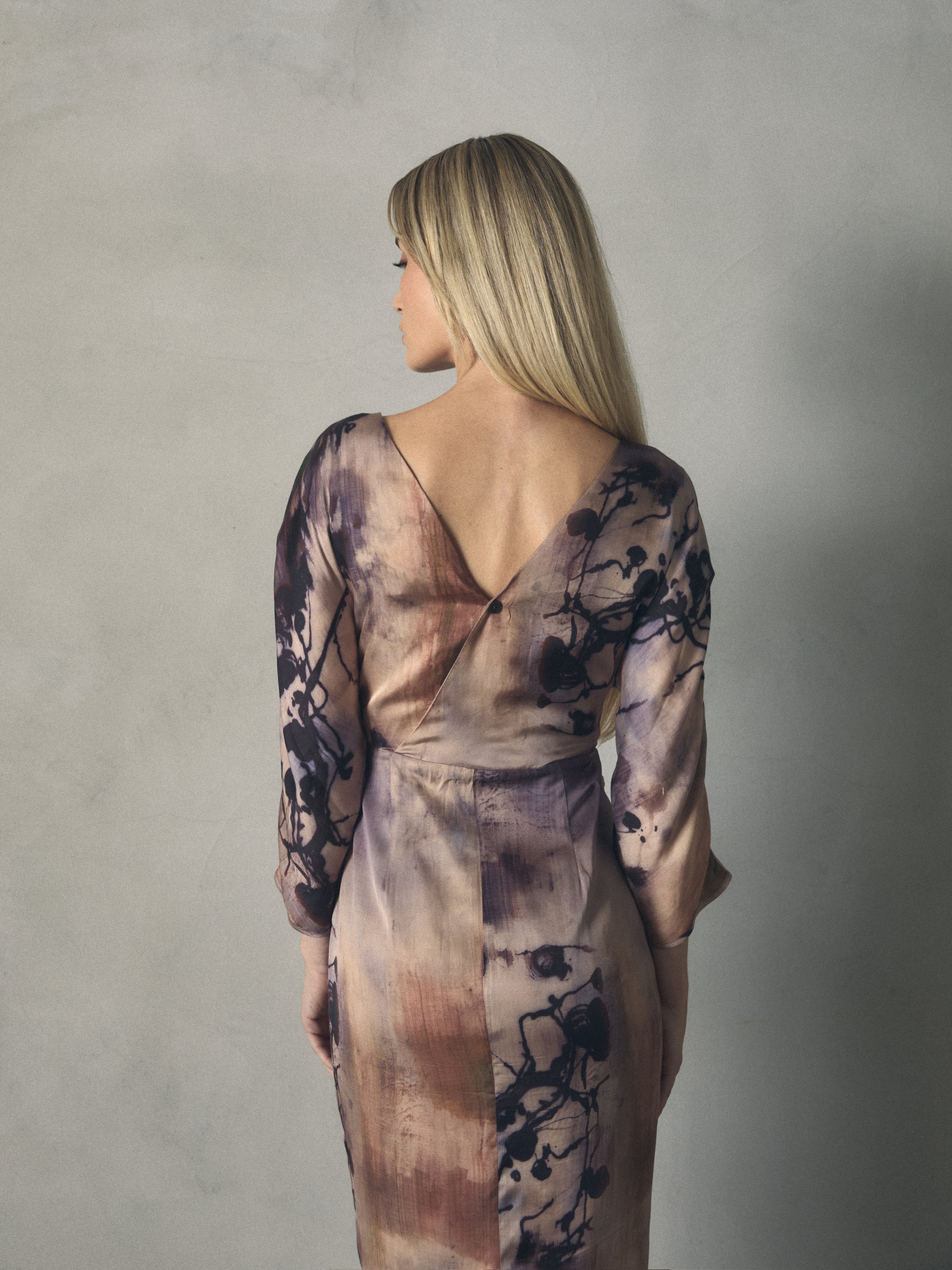 VESTIDO ESTAMPADO