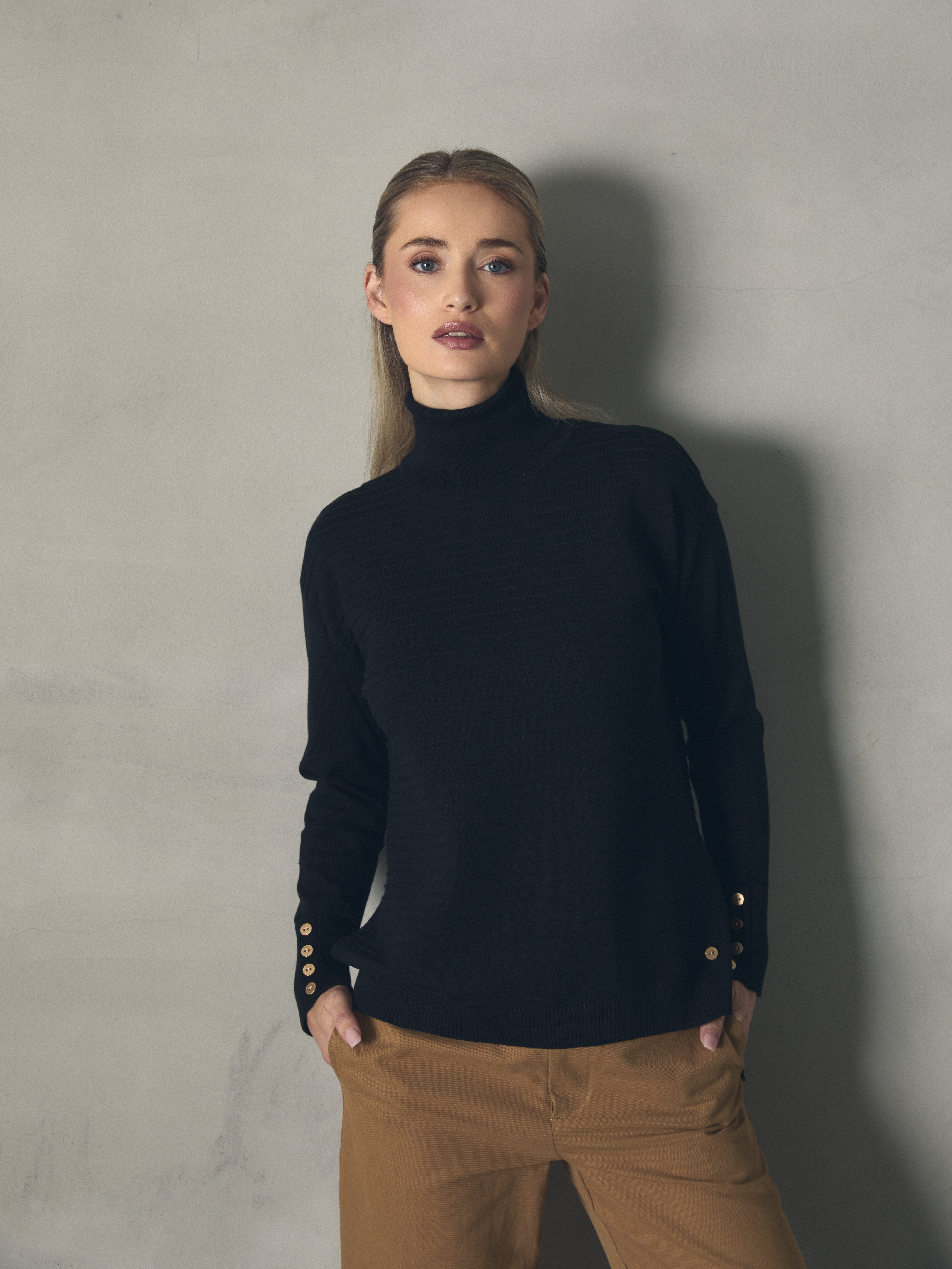 JERSEY CUELLO ALTO