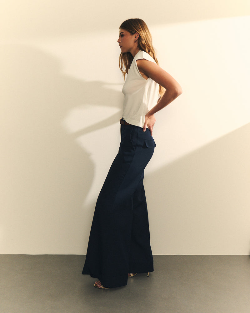 JERSEY TIPO POLO SIN MANGAS