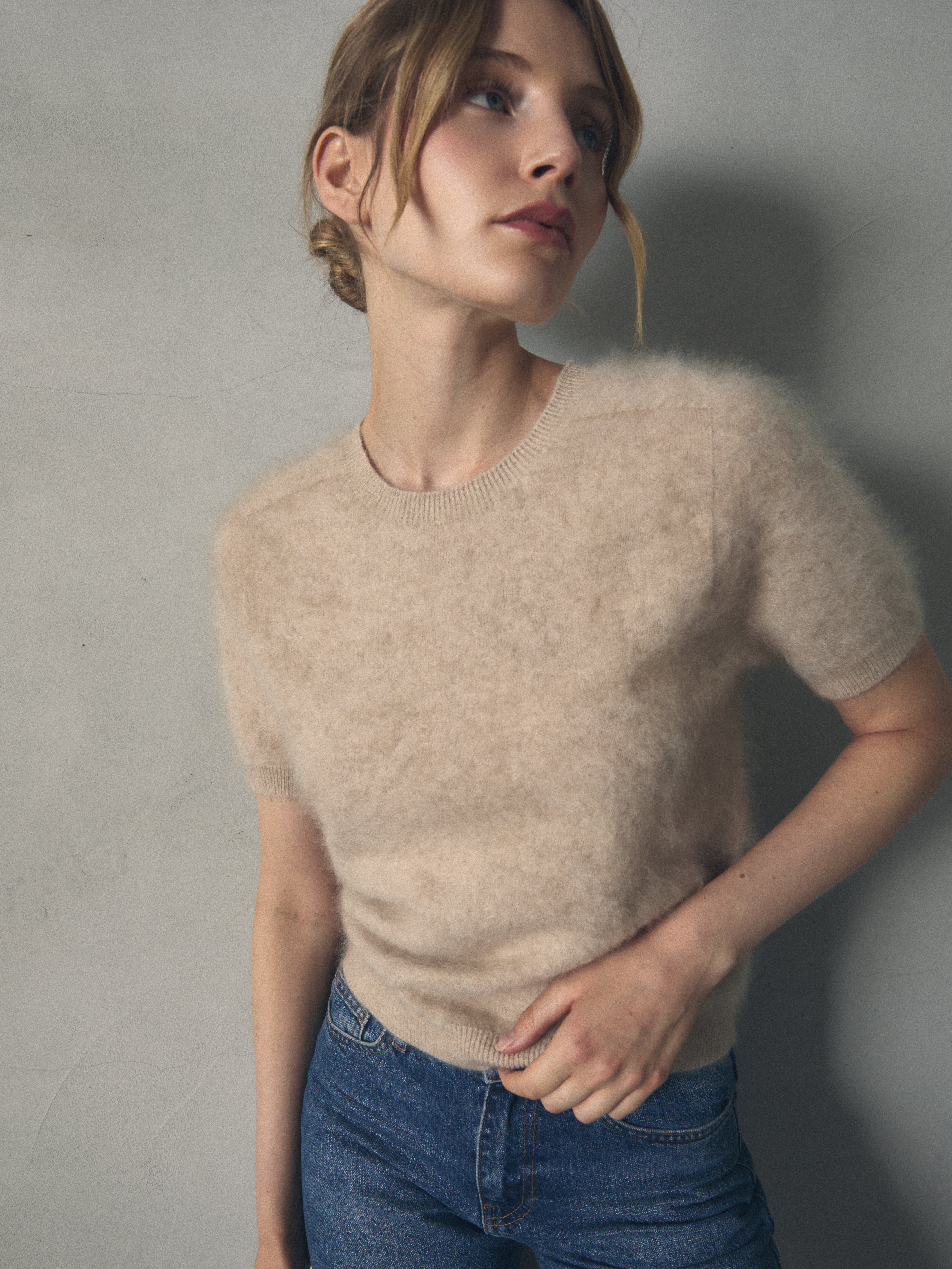 JERSEY CASHMERE