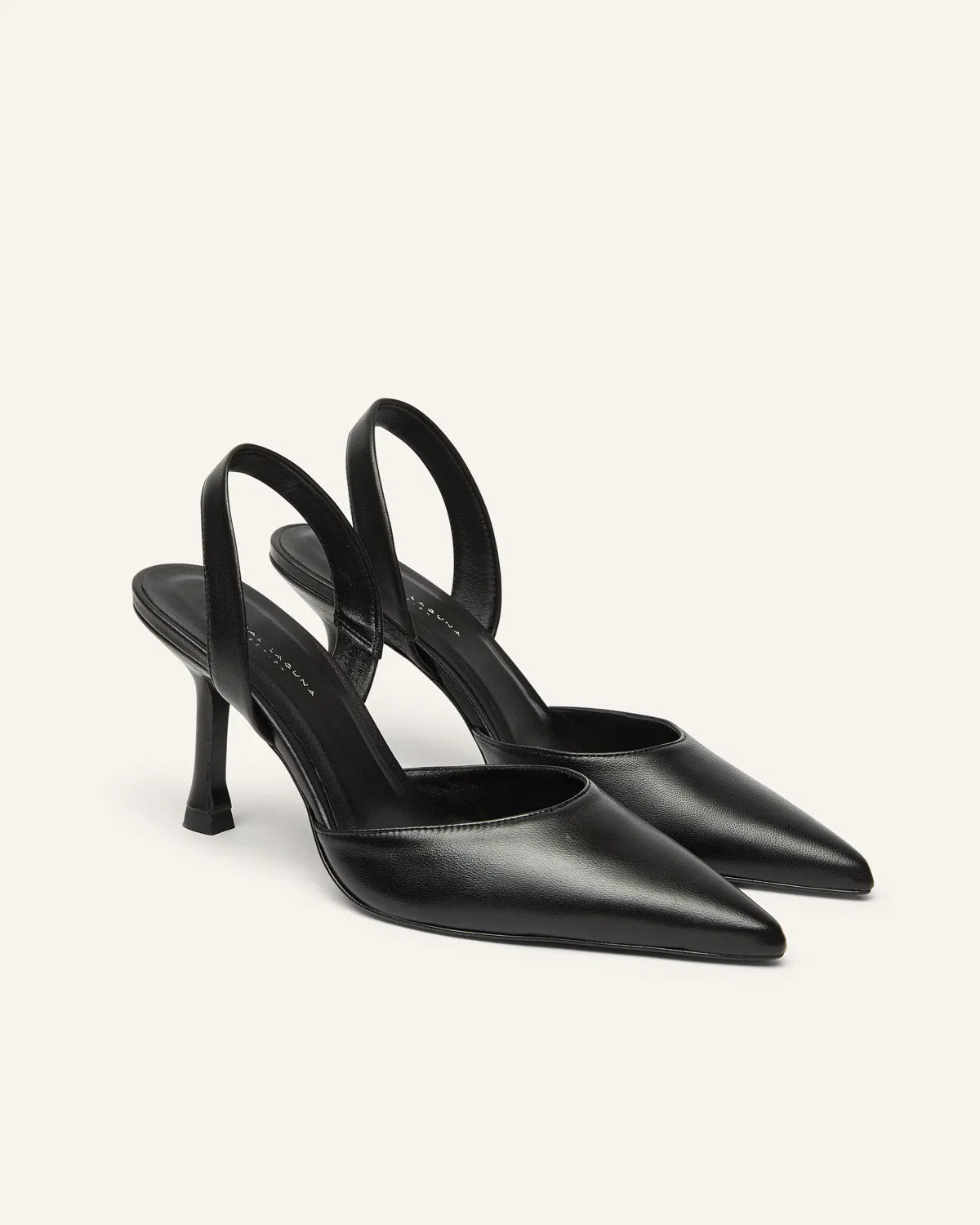 Zapato Tacón Punta