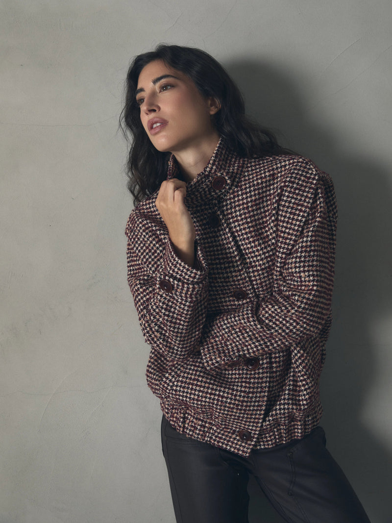 CHAQUETON CORTO FANTASIA