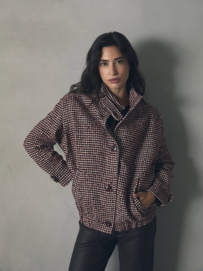 CHAQUETON CORTO FANTASIA