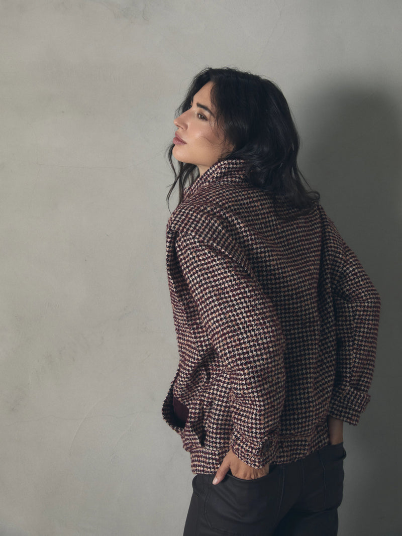 CHAQUETON CORTO FANTASIA