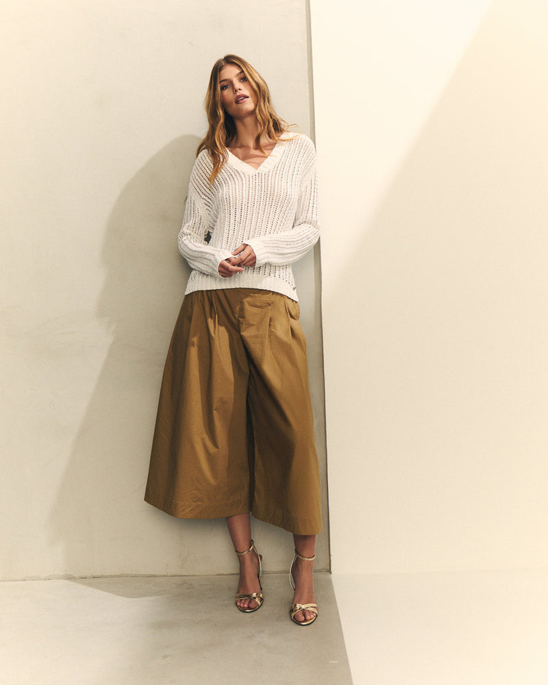 JERSEY MANGA LARGA CON BRILLO