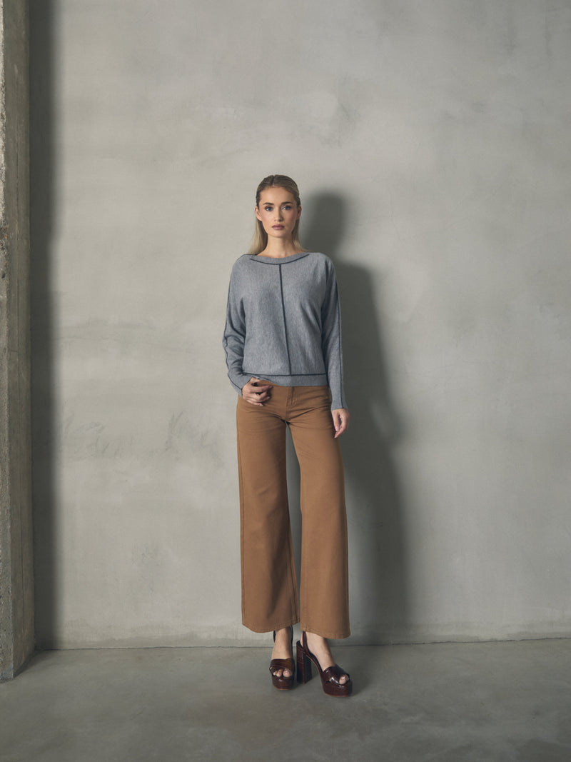 JERSEY  PUNTO CON VIVOS A CONTRASTE