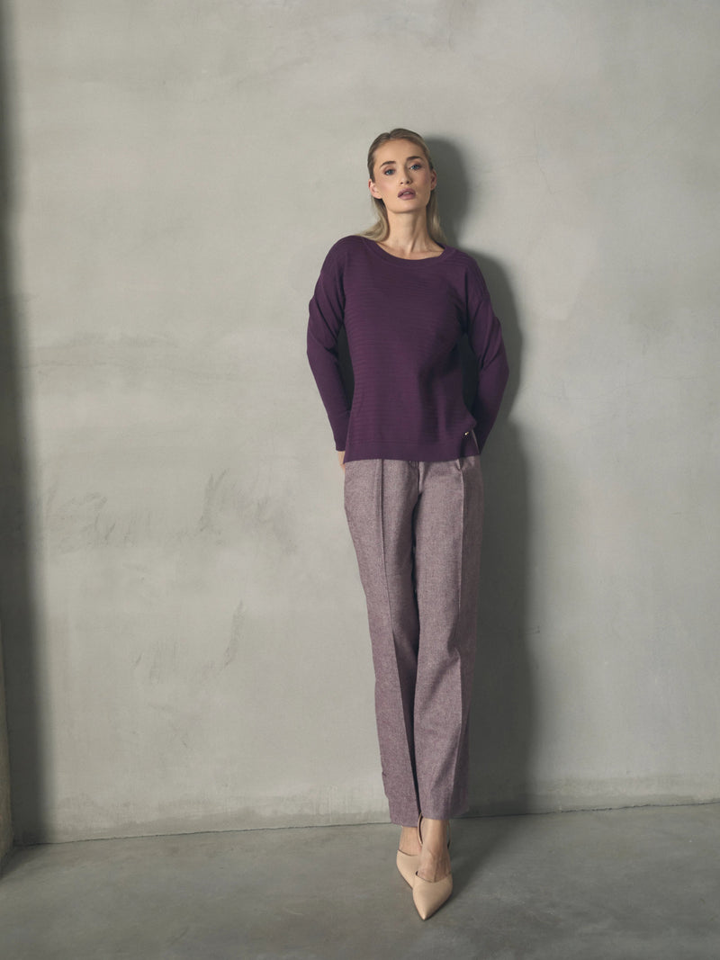 JERSEY PUNTO CUELLO BARCO