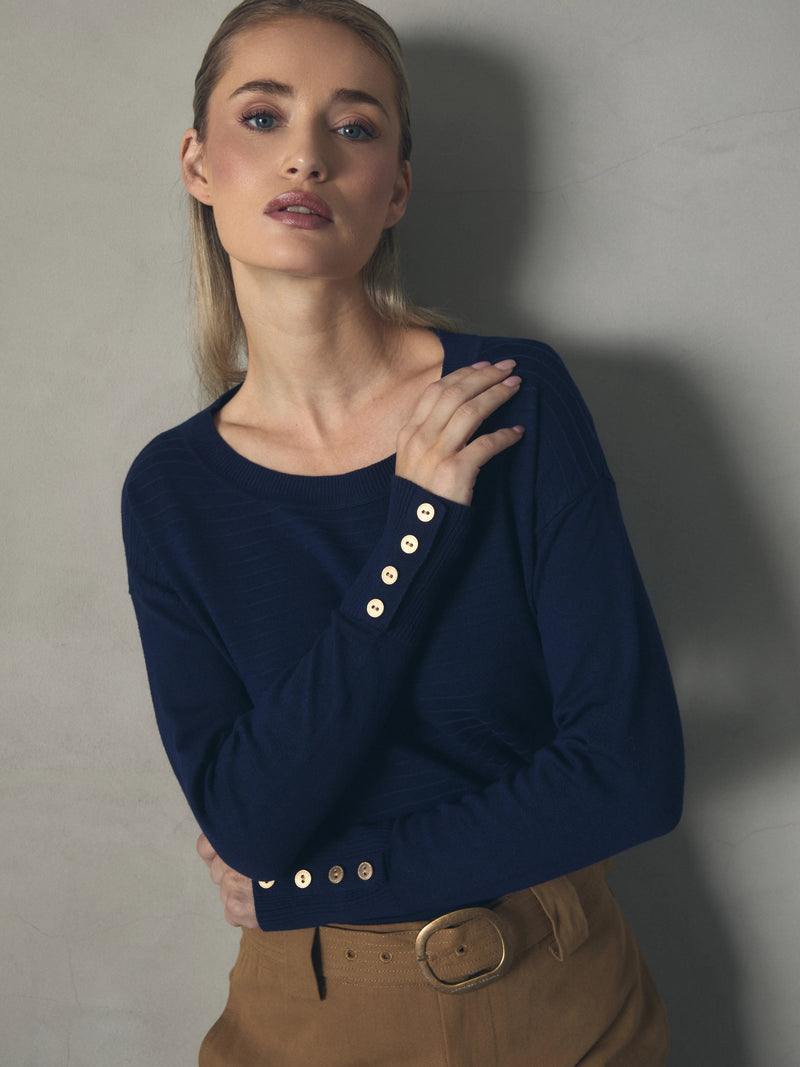 JERSEY PUNTO CUELLO BARCO