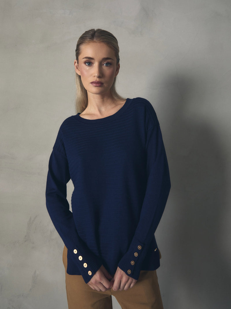 JERSEY PUNTO CUELLO BARCO