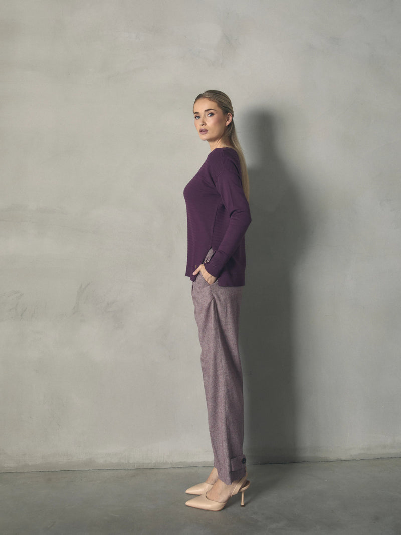 JERSEY PUNTO CUELLO BARCO