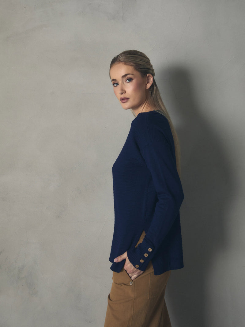 JERSEY PUNTO CUELLO BARCO