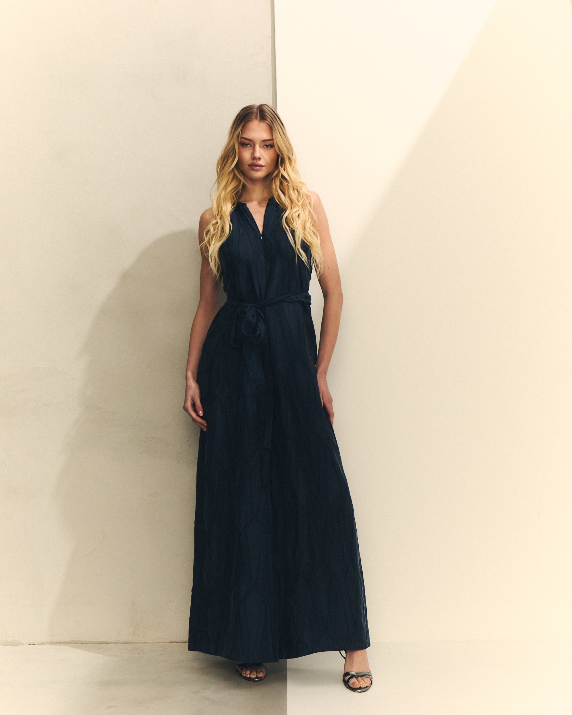 MONO JACQUARD de mujer Hannibal Laguna Collection