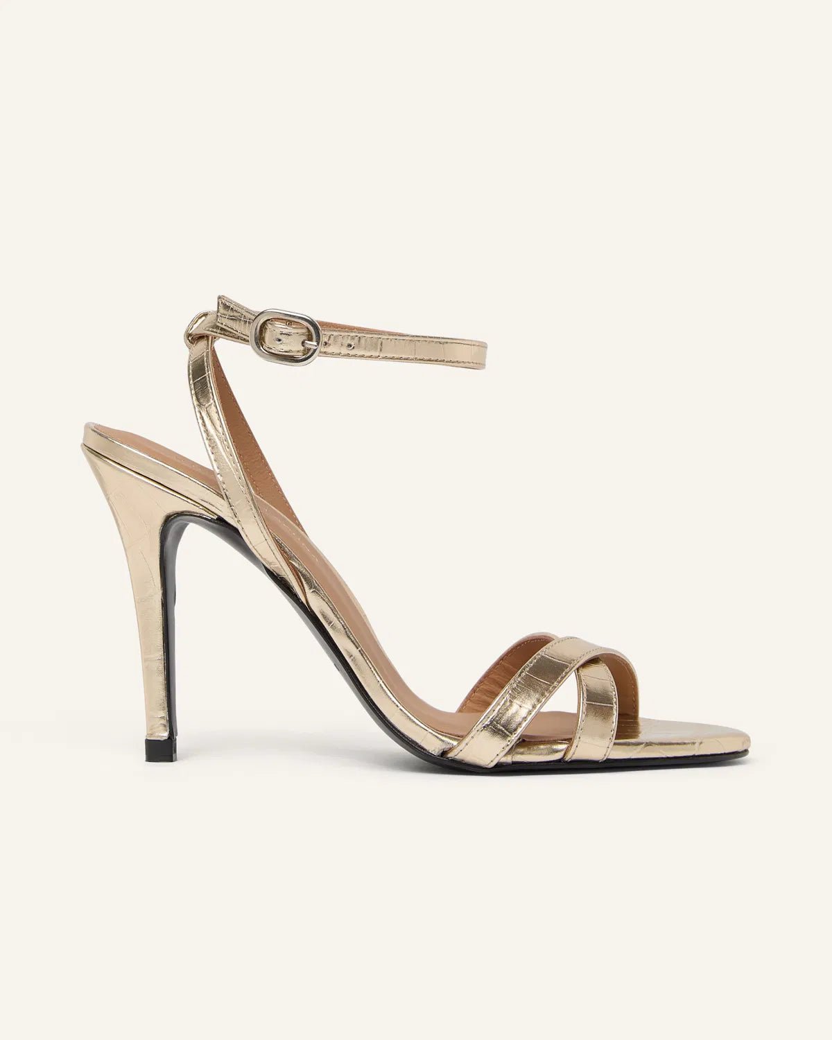 SANDALIA TACÓN de mujer Hannibal Laguna Collection