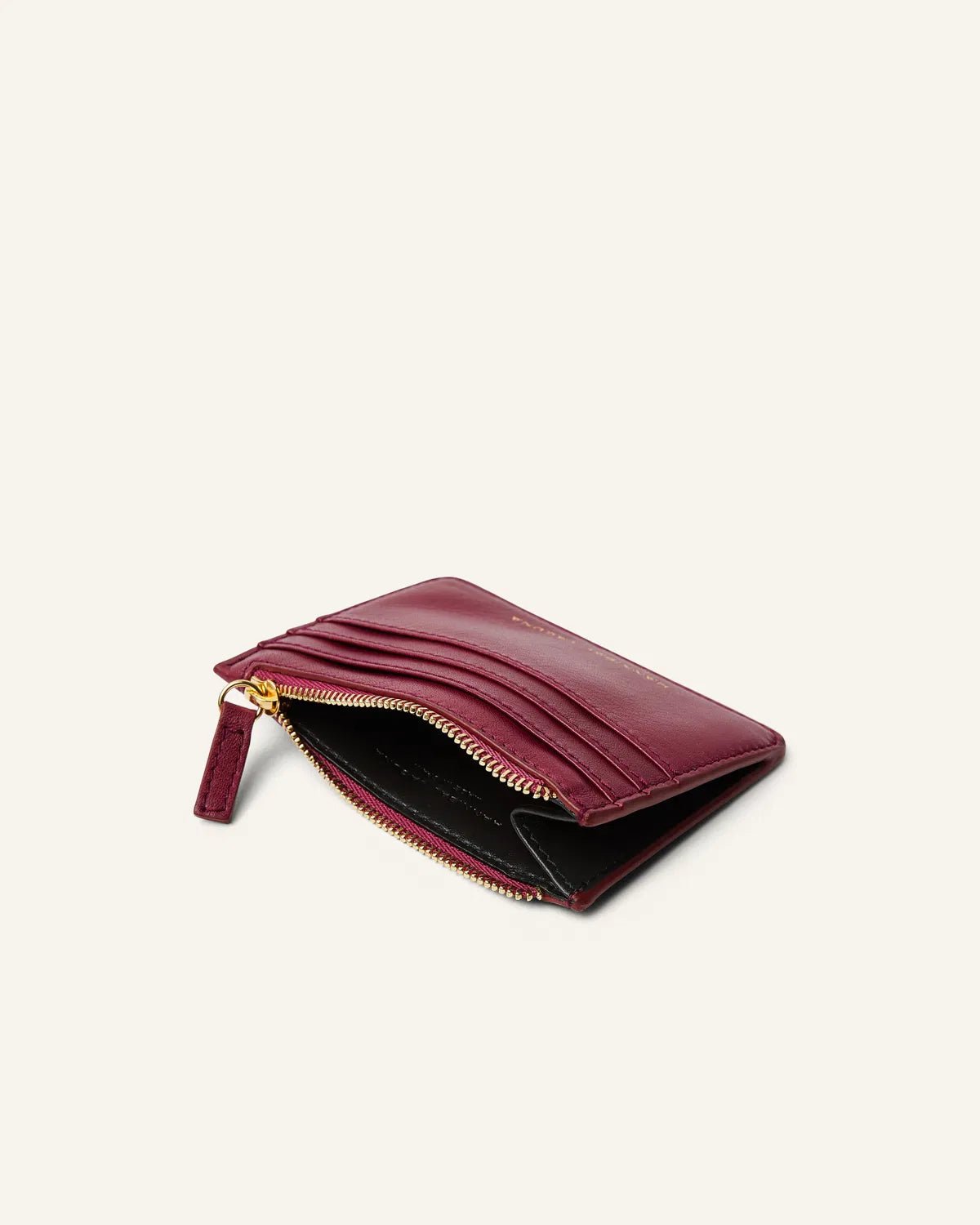 TARJETERO PIEL de mujer Hannibal Laguna Collection