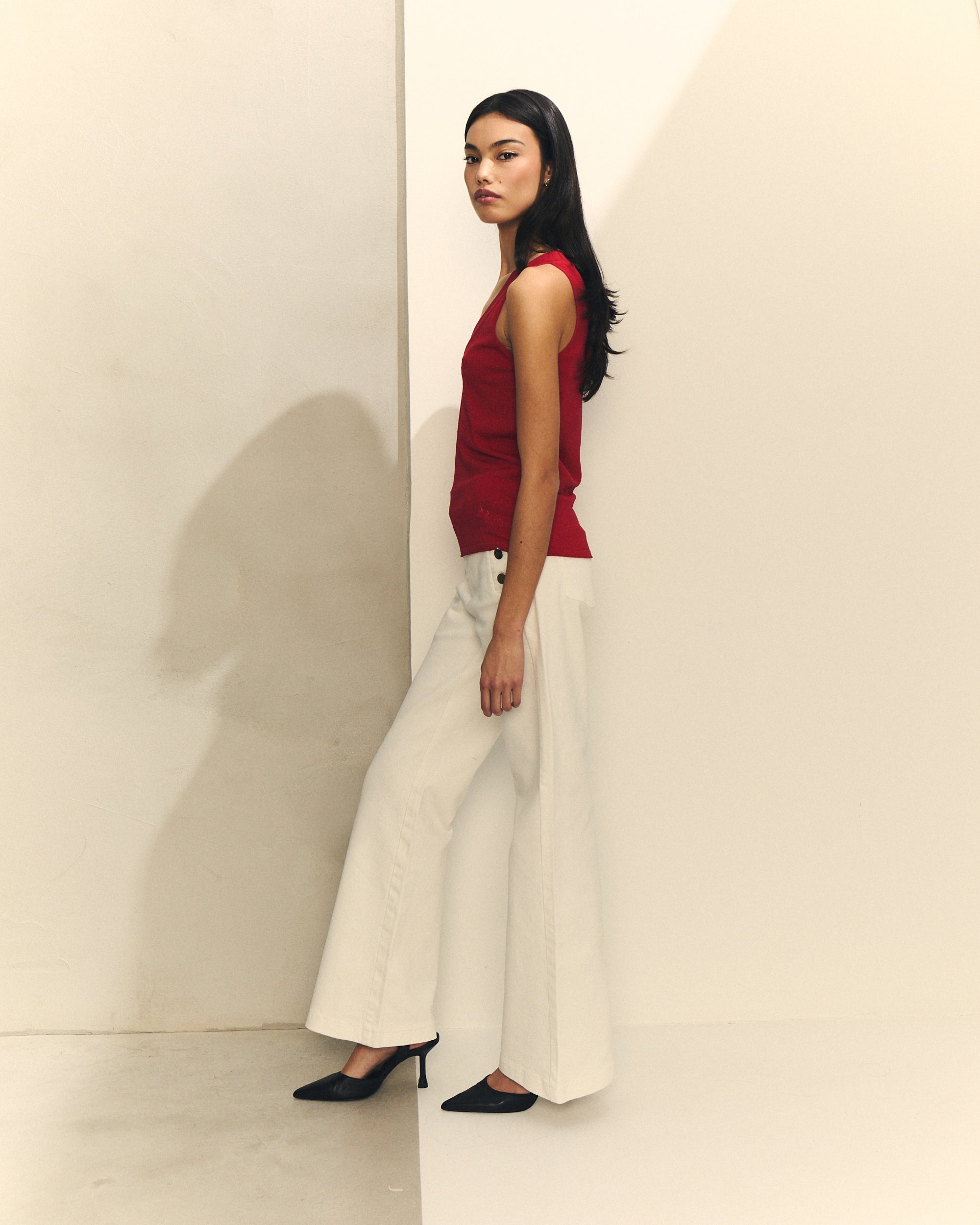 TOP de mujer Hannibal Laguna Collection