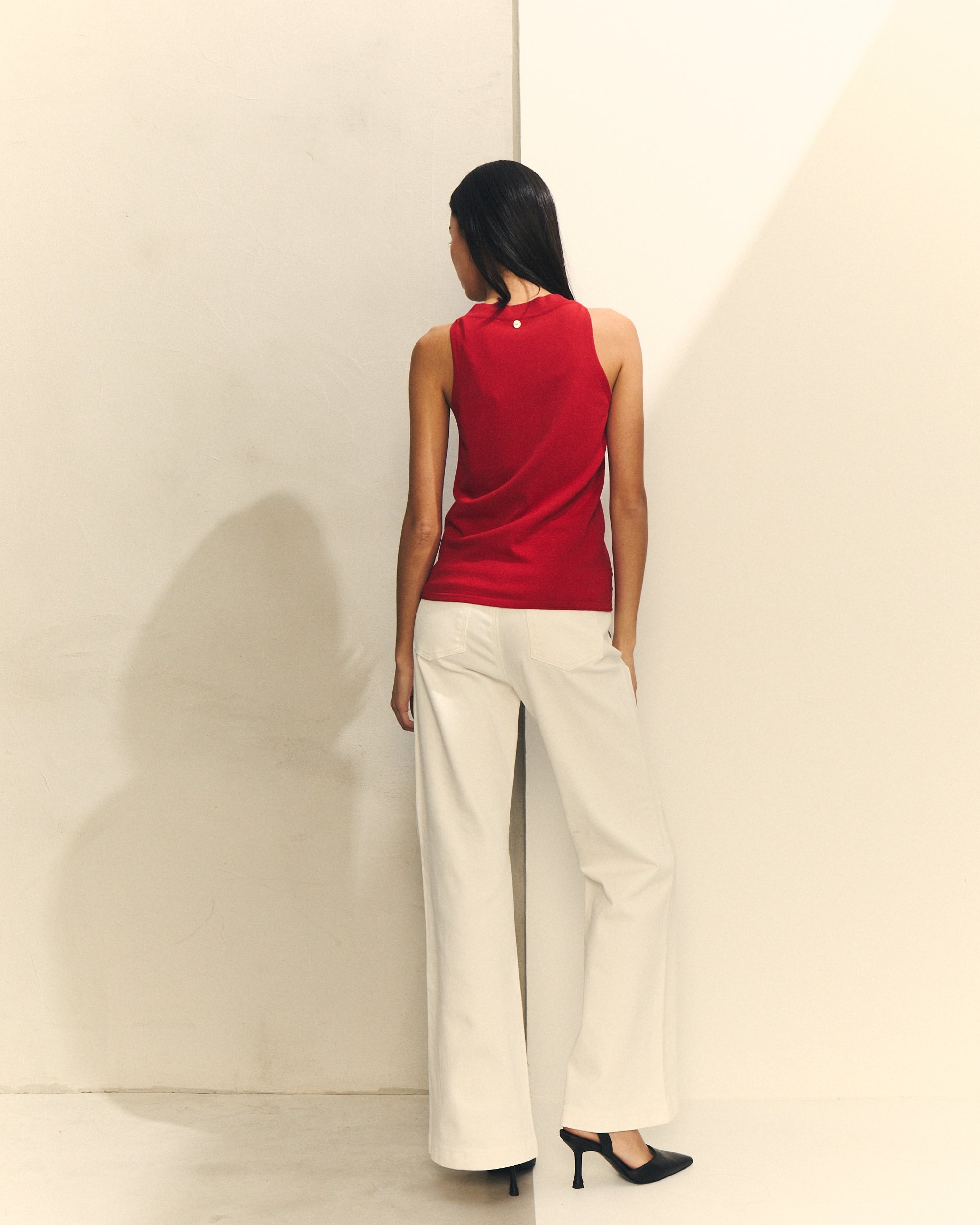 TOP de mujer Hannibal Laguna Collection